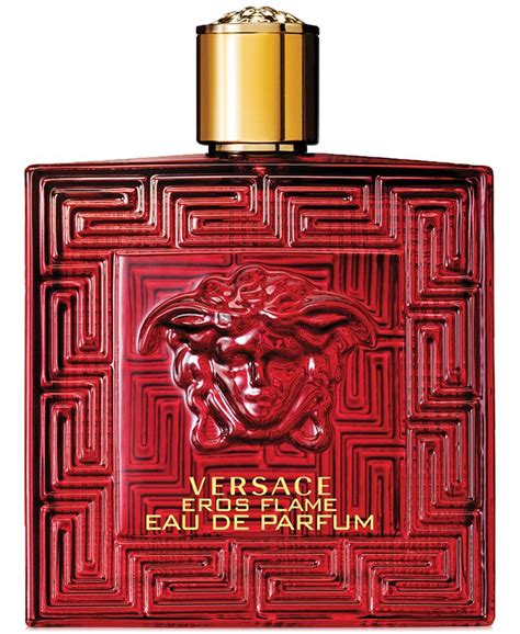 versace eros macy's.